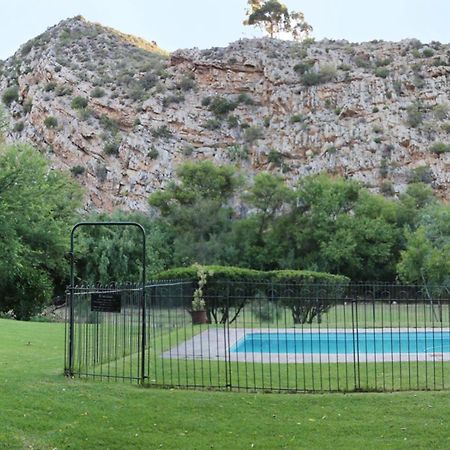 Rainbow Glen Self Catering Chalets Montagu Luaran gambar