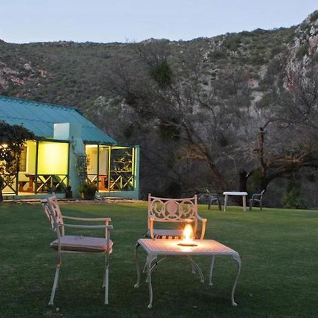Rainbow Glen Self Catering Chalets Montagu Luaran gambar