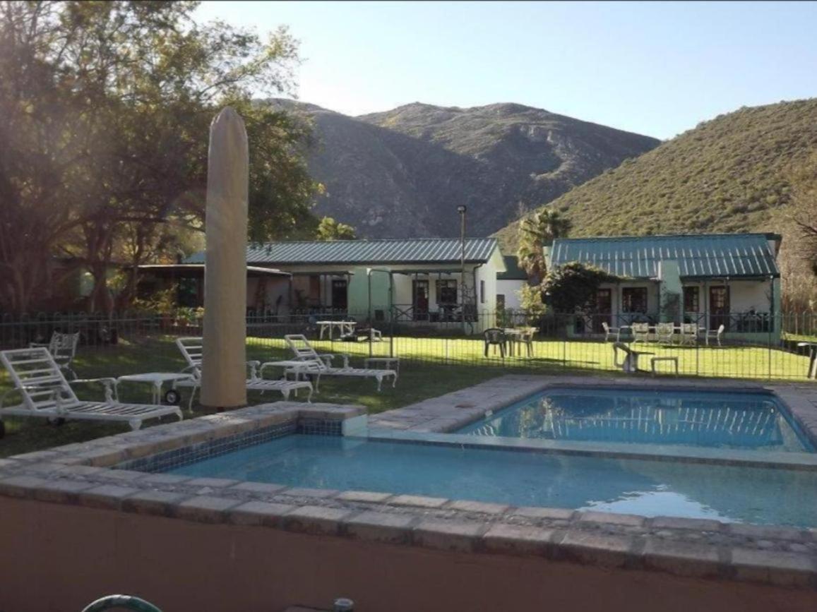 Rainbow Glen Self Catering Chalets Montagu Luaran gambar
