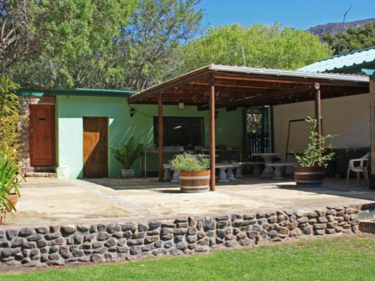 Rainbow Glen Self Catering Chalets Montagu Luaran gambar