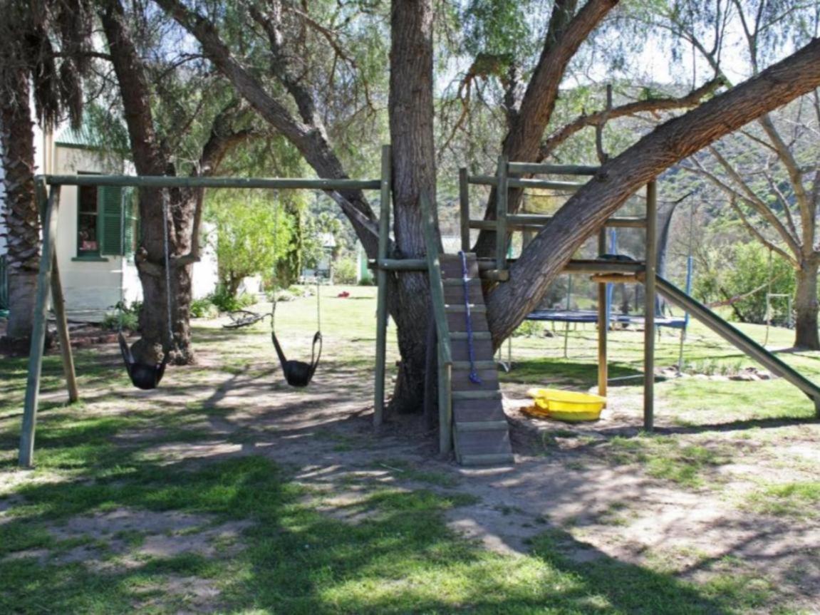 Rainbow Glen Self Catering Chalets Montagu Luaran gambar