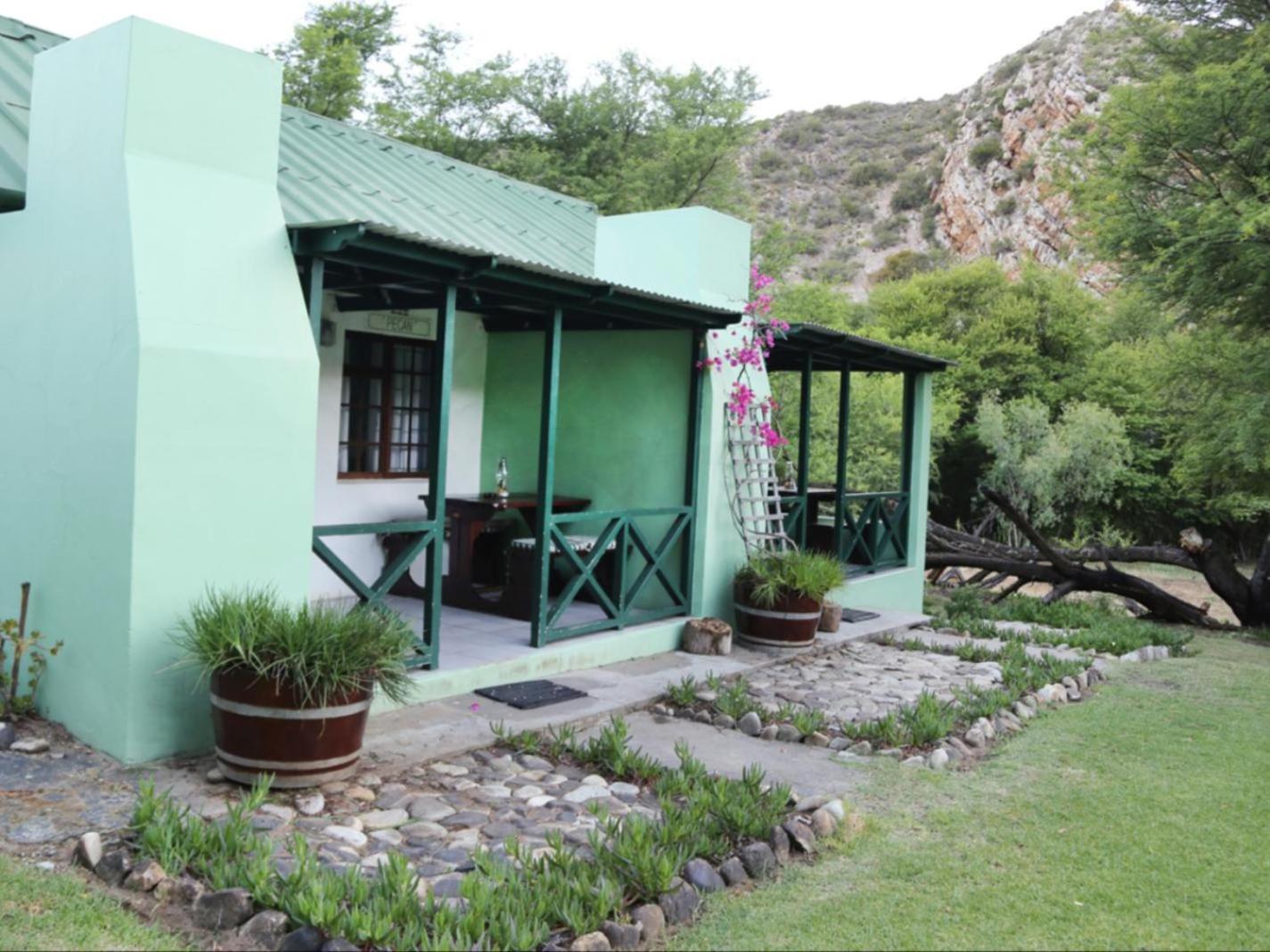 Rainbow Glen Self Catering Chalets Montagu Bilik gambar