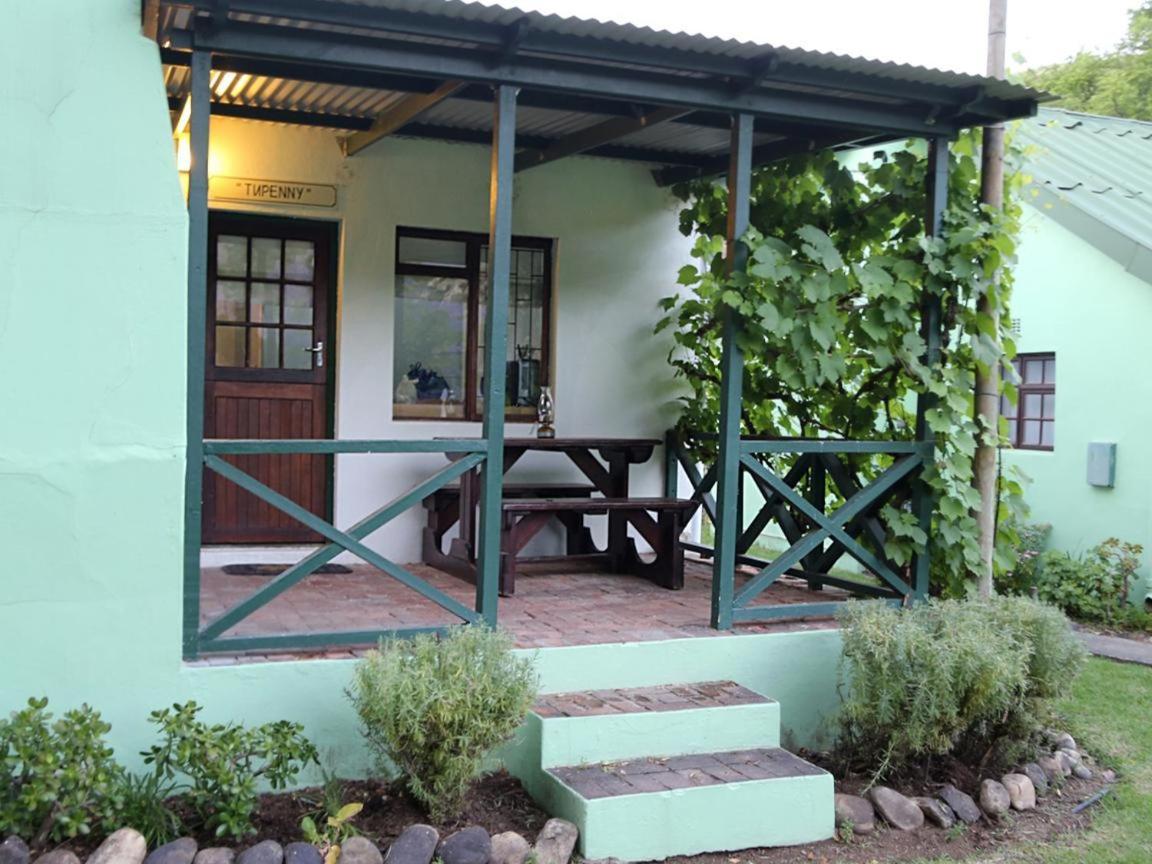 Rainbow Glen Self Catering Chalets Montagu Bilik gambar