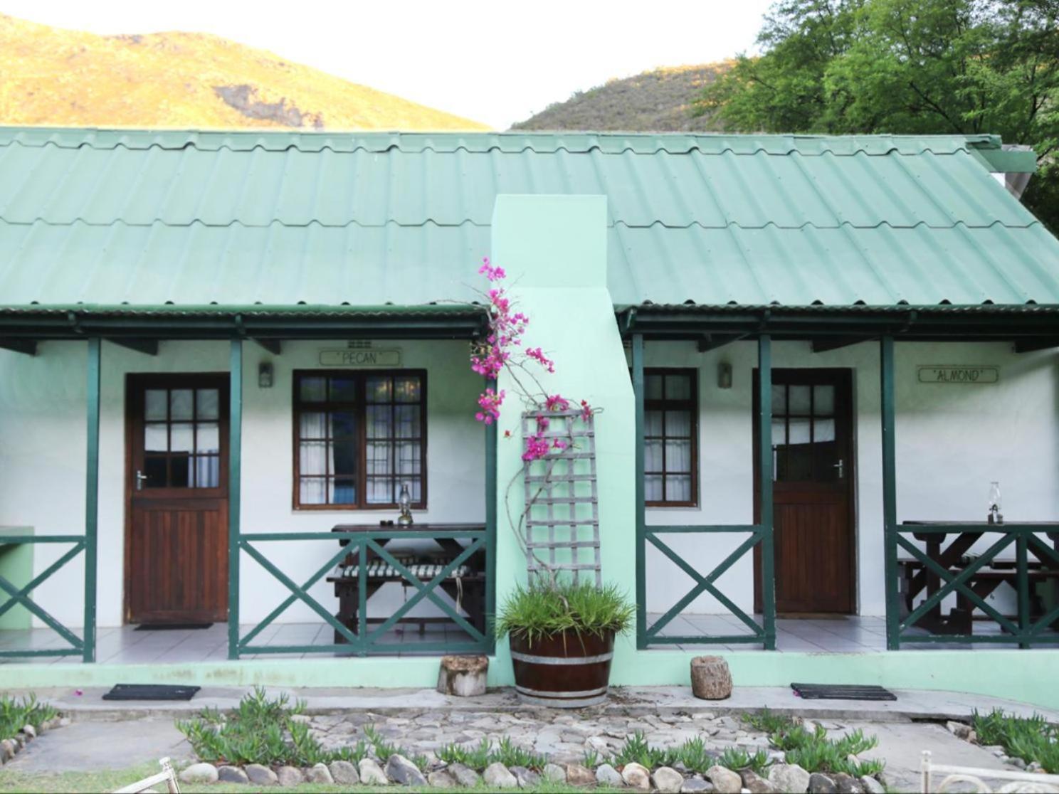 Rainbow Glen Self Catering Chalets Montagu Bilik gambar