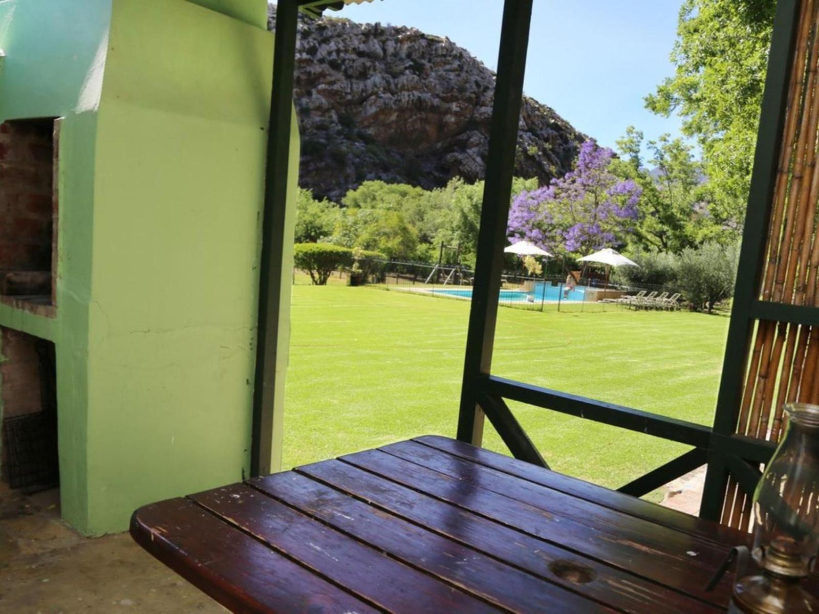 Rainbow Glen Self Catering Chalets Montagu Bilik gambar