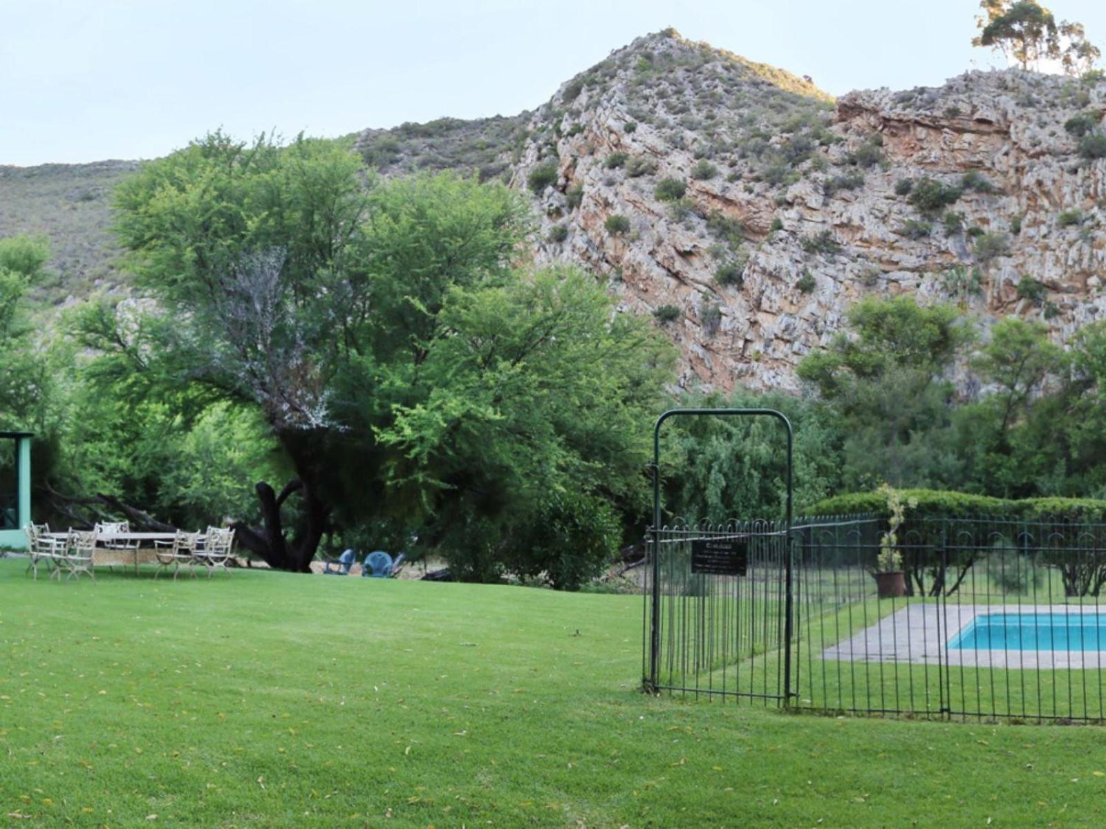 Rainbow Glen Self Catering Chalets Montagu Luaran gambar