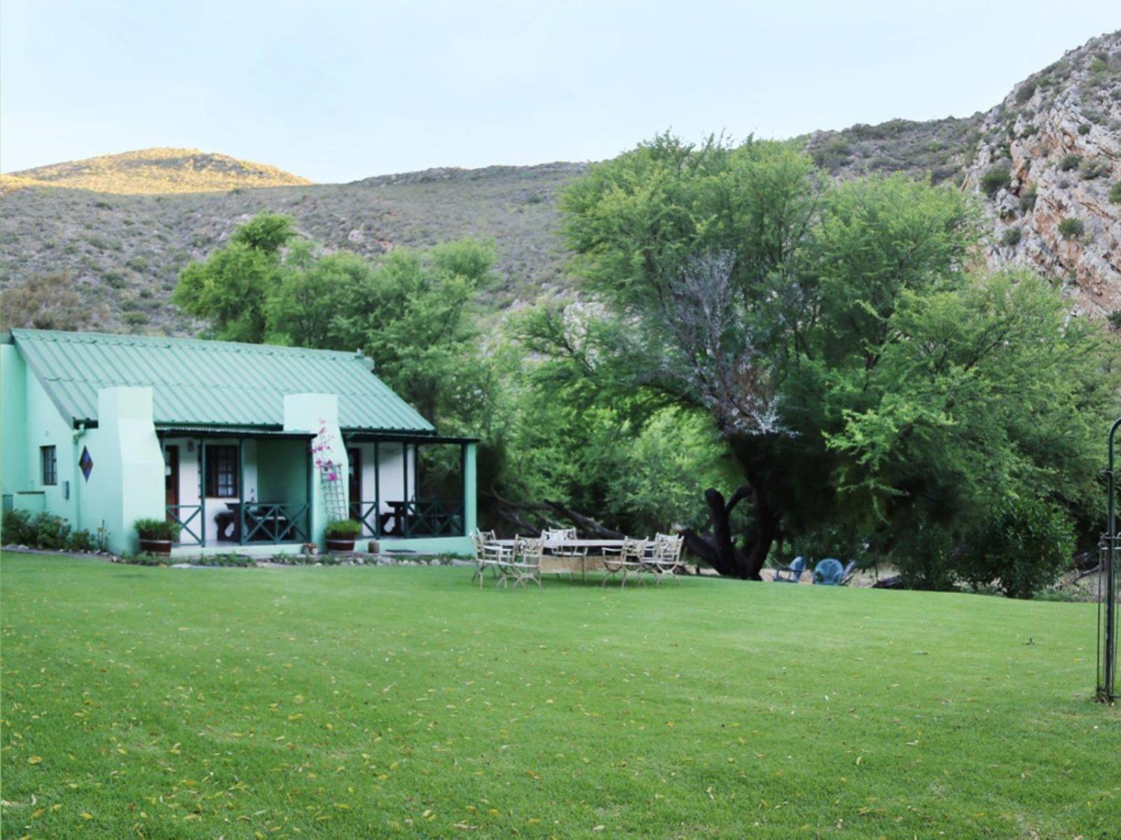 Rainbow Glen Self Catering Chalets Montagu Luaran gambar