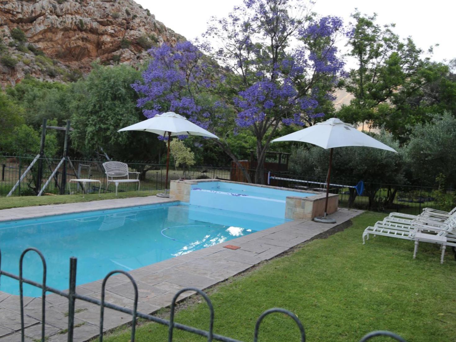 Rainbow Glen Self Catering Chalets Montagu Luaran gambar