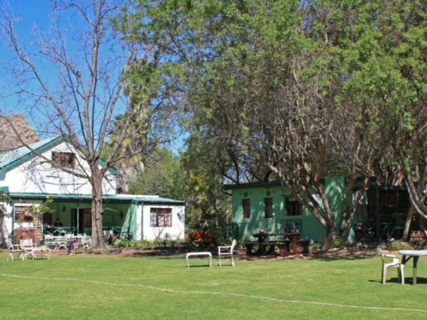 Rainbow Glen Self Catering Chalets Montagu Luaran gambar