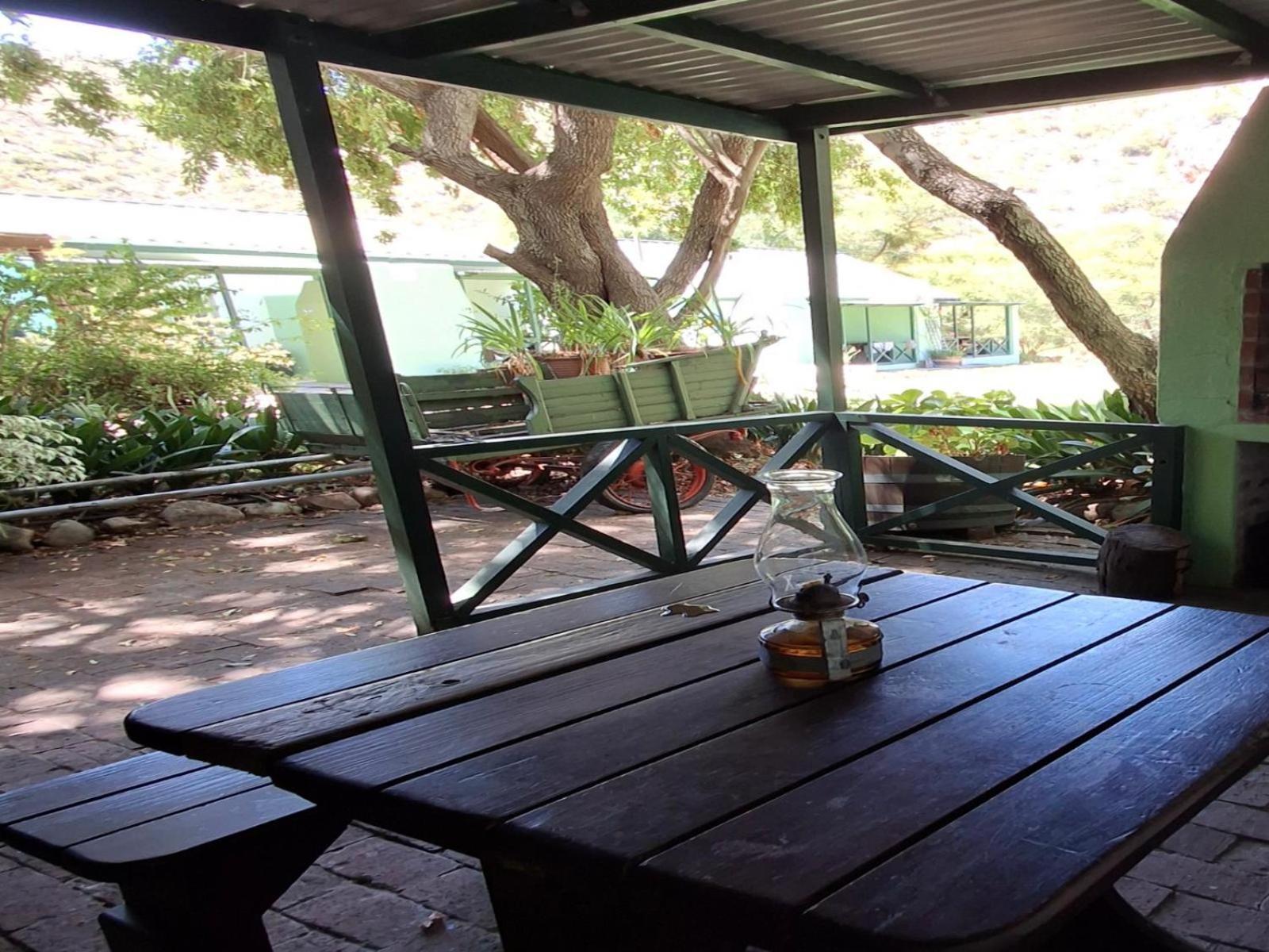 Rainbow Glen Self Catering Chalets Montagu Bilik gambar