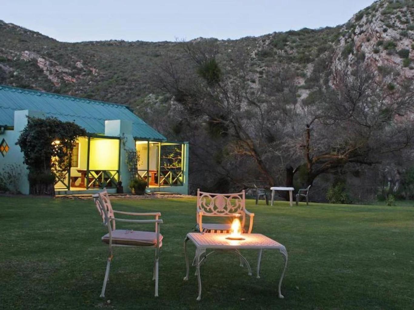 Rainbow Glen Self Catering Chalets Montagu Luaran gambar