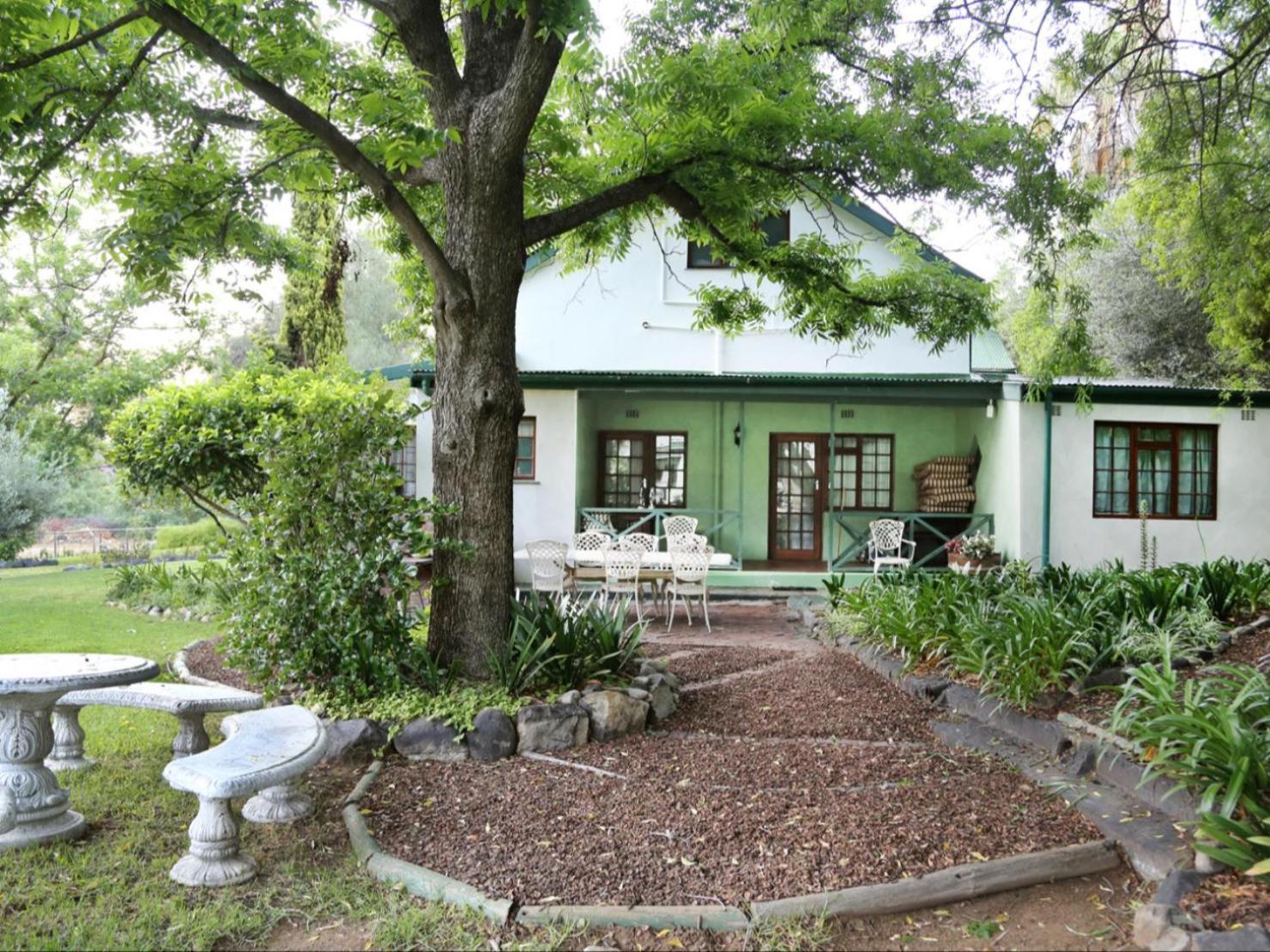 Rainbow Glen Self Catering Chalets Montagu Bilik gambar