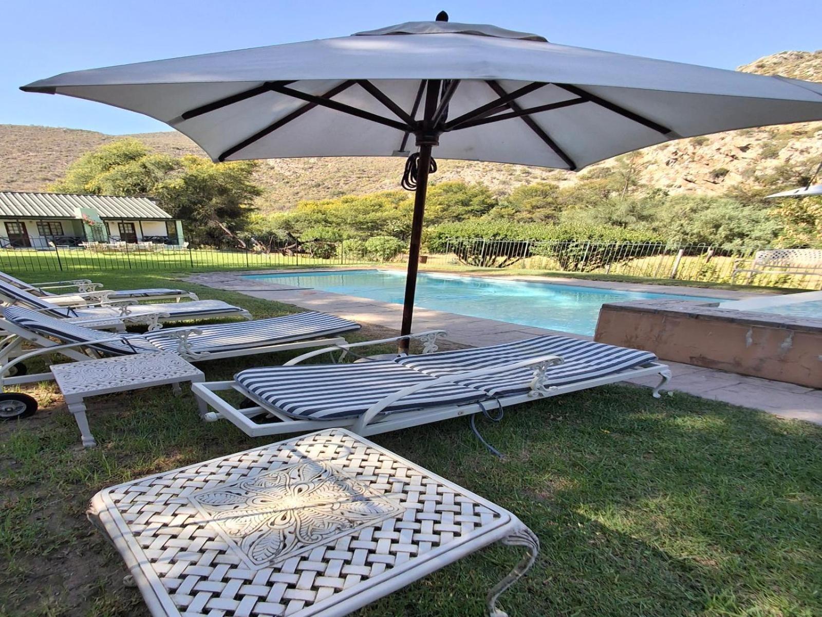 Rainbow Glen Self Catering Chalets Montagu Luaran gambar