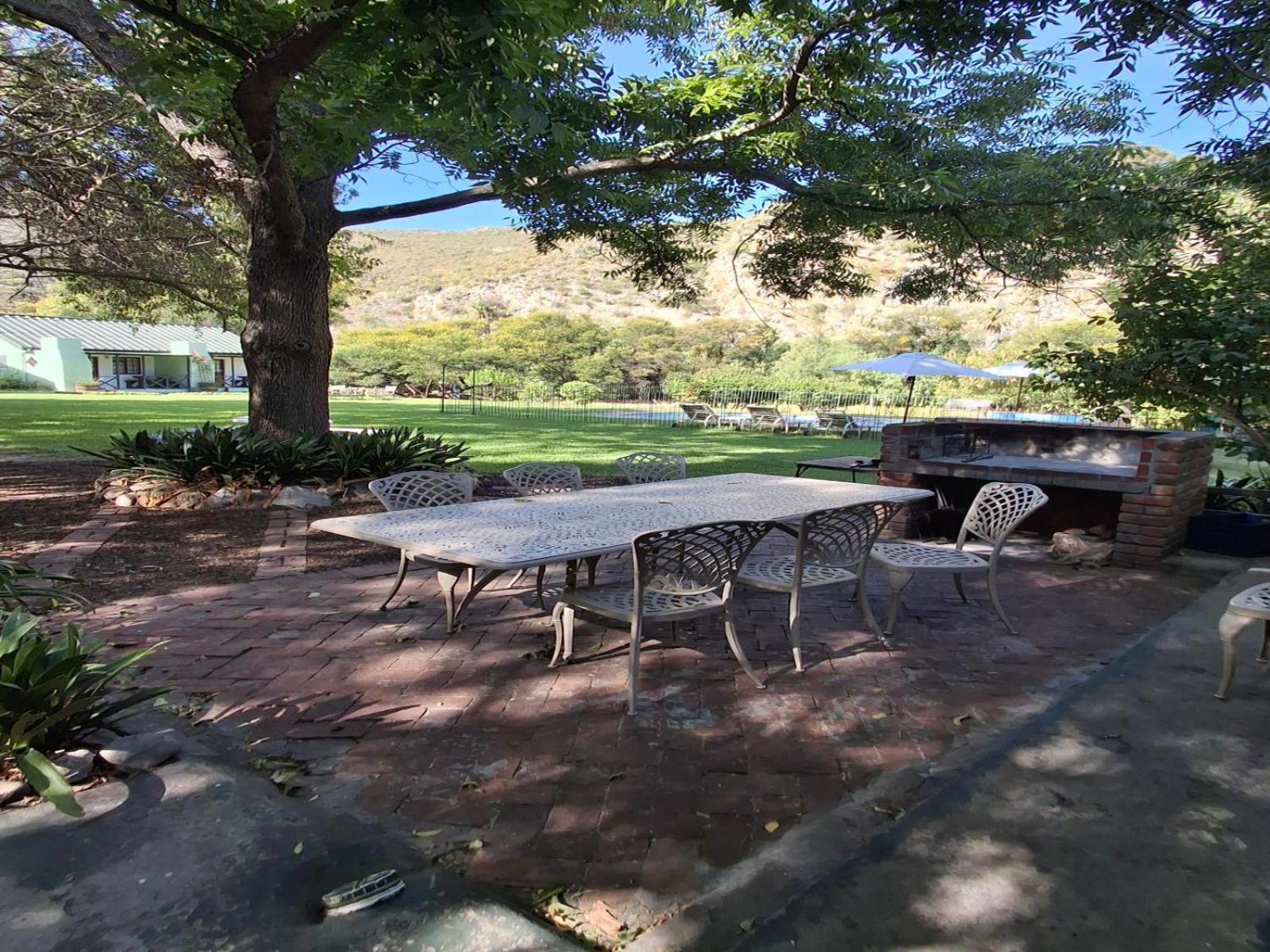 Rainbow Glen Self Catering Chalets Montagu Luaran gambar