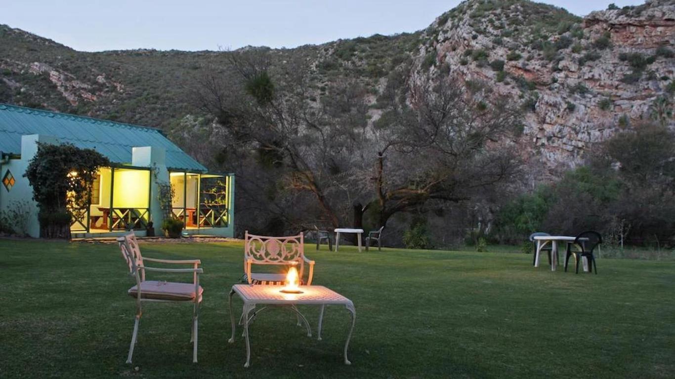 Rainbow Glen Self Catering Chalets Montagu Luaran gambar