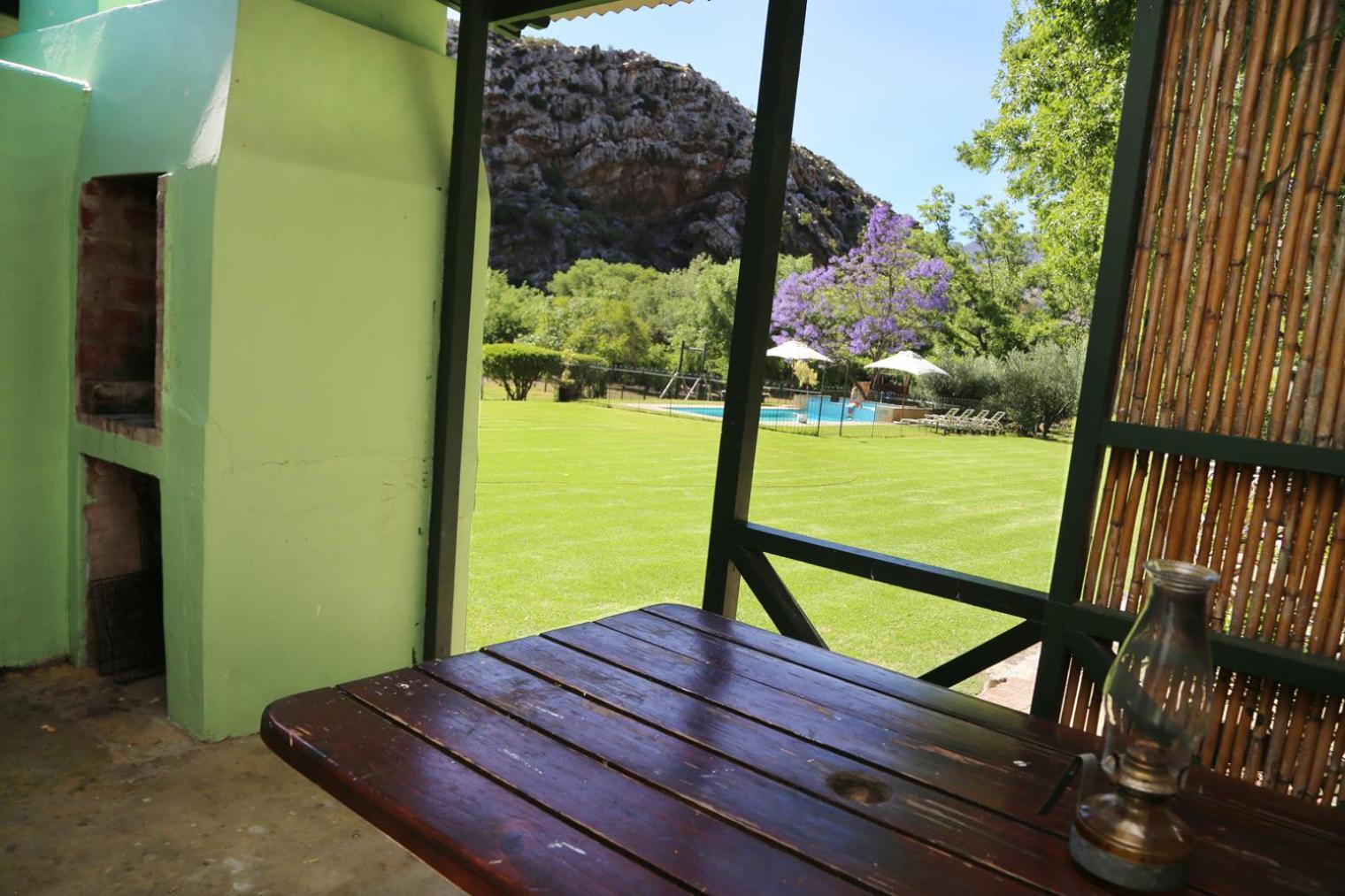 Rainbow Glen Self Catering Chalets Montagu Luaran gambar