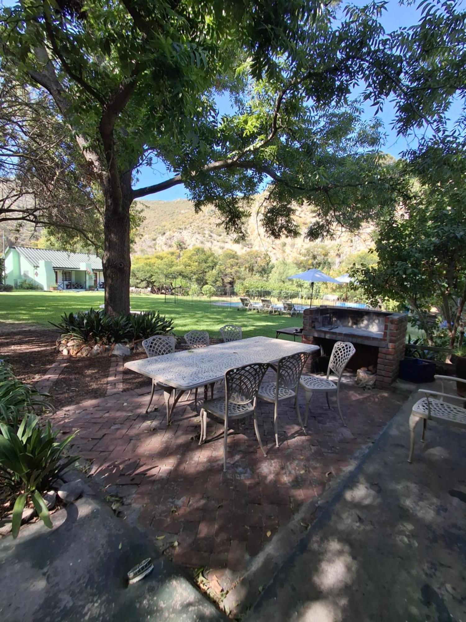 Rainbow Glen Self Catering Chalets Montagu Luaran gambar